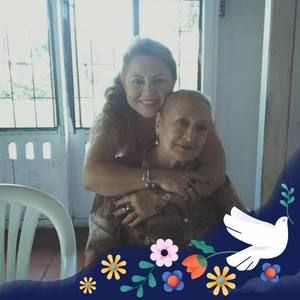 Meet your Posher, Luisa fernanda